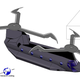Illustration for article titled This May Be the Other Stealth Helicopter Used In the Osama Attack